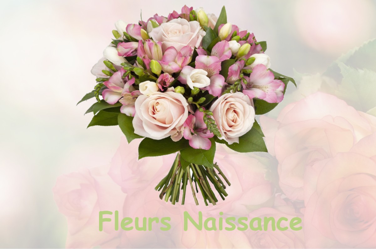 fleurs naissance CAGNOTTE