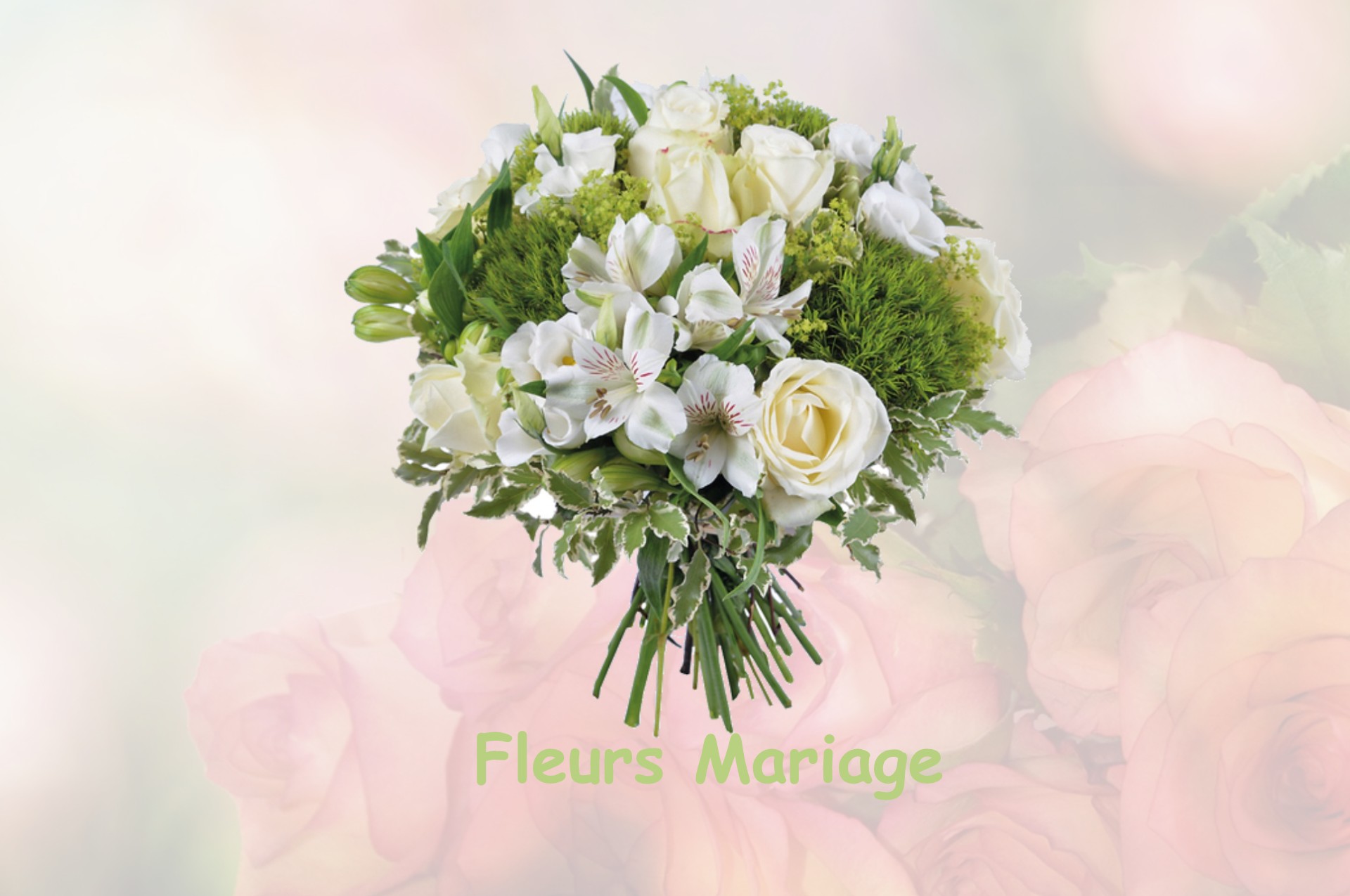 fleurs mariage CAGNOTTE