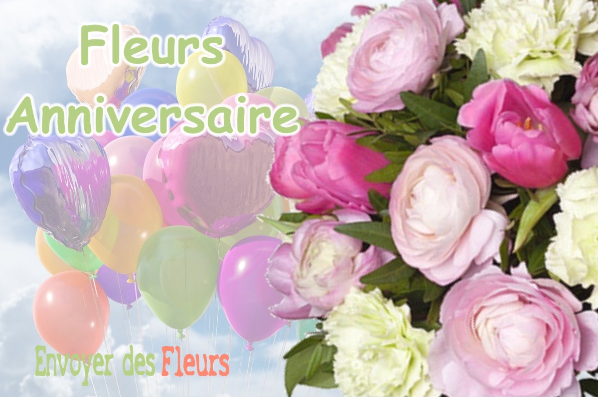 lIVRAISON FLEURS ANNIVERSAIRE à CAGNOTTE