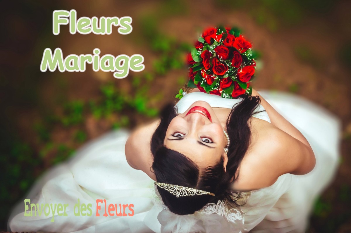 lIVRAISON FLEURS MARIAGE à CAGNOTTE